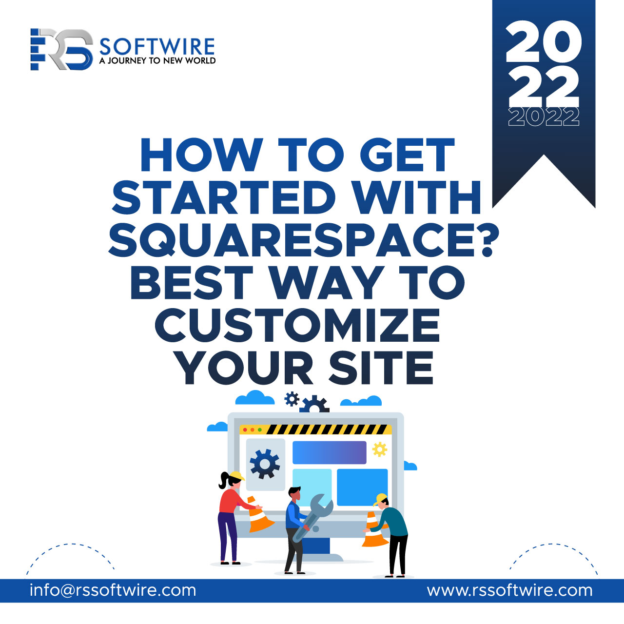 How to Get Started With Squarespace