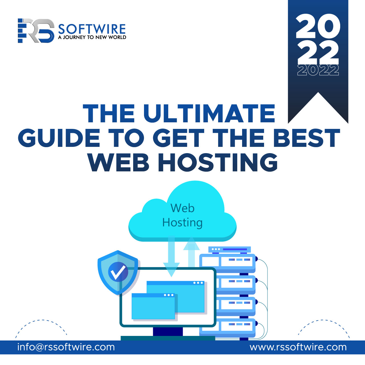 Guide to Get The Best Web Hosting