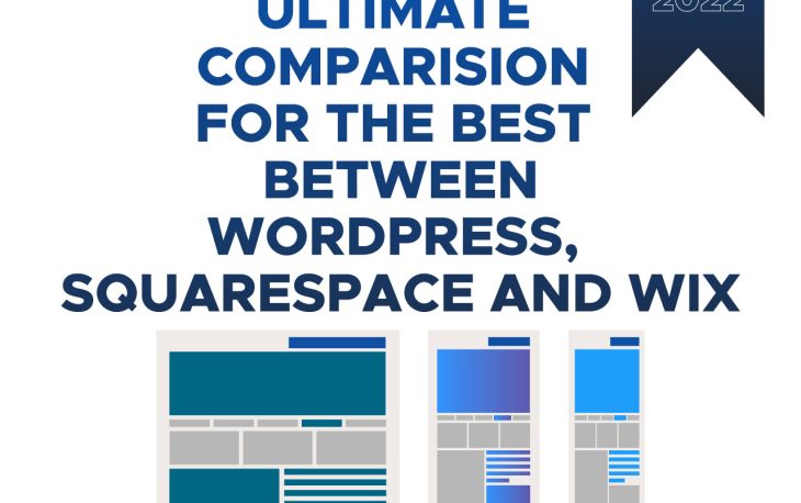 Ultimate Comparison For The Best between WordPress