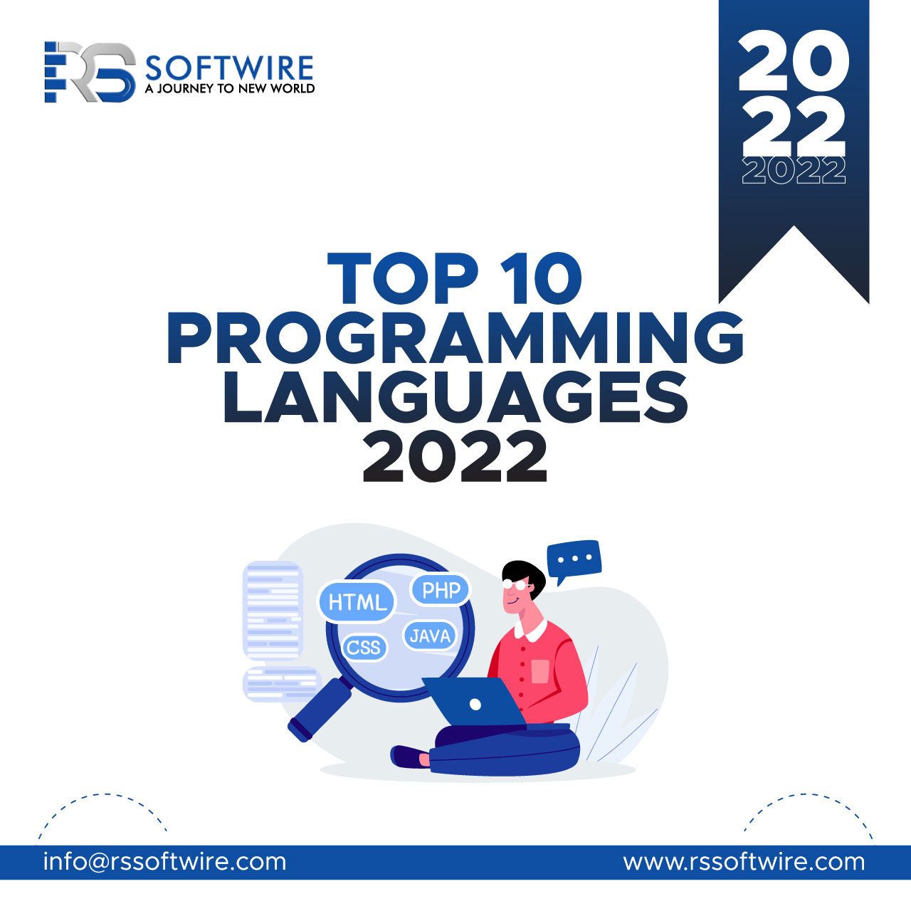 Top 10 Programming Languages