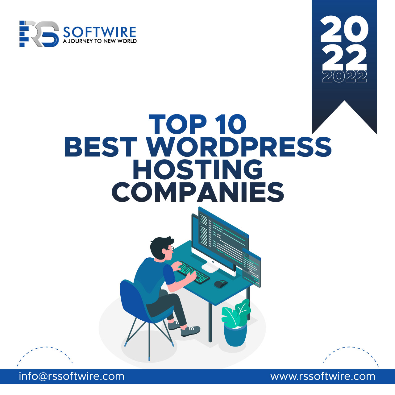 Best WordPress Hosting Companies