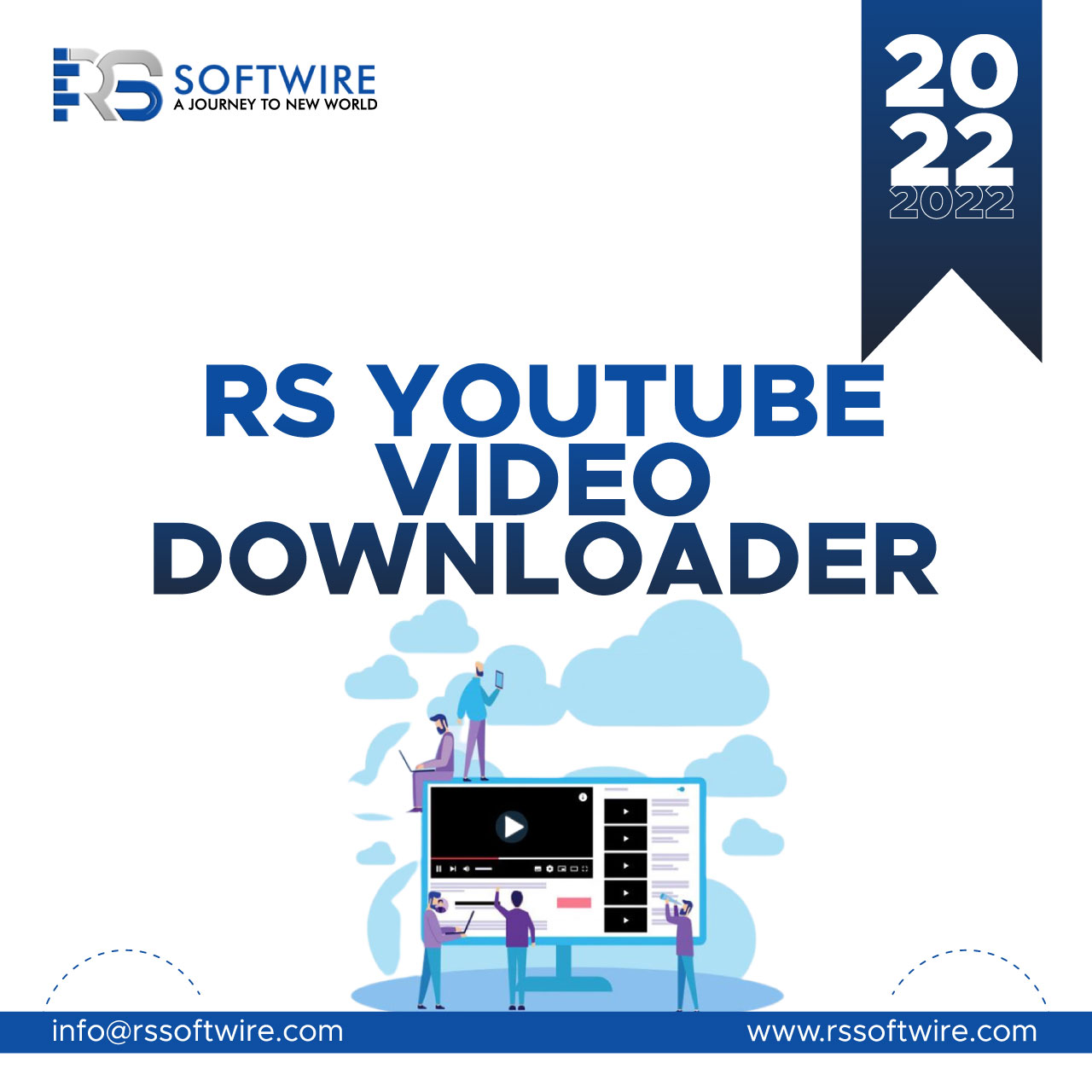RS Youtube Video Downloader