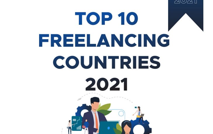 Top Ten Freelancing Countries 2021