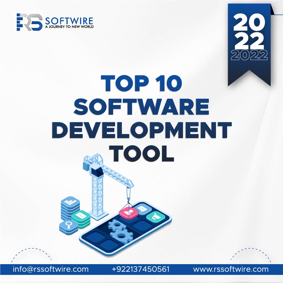 Top Software Developments Tools