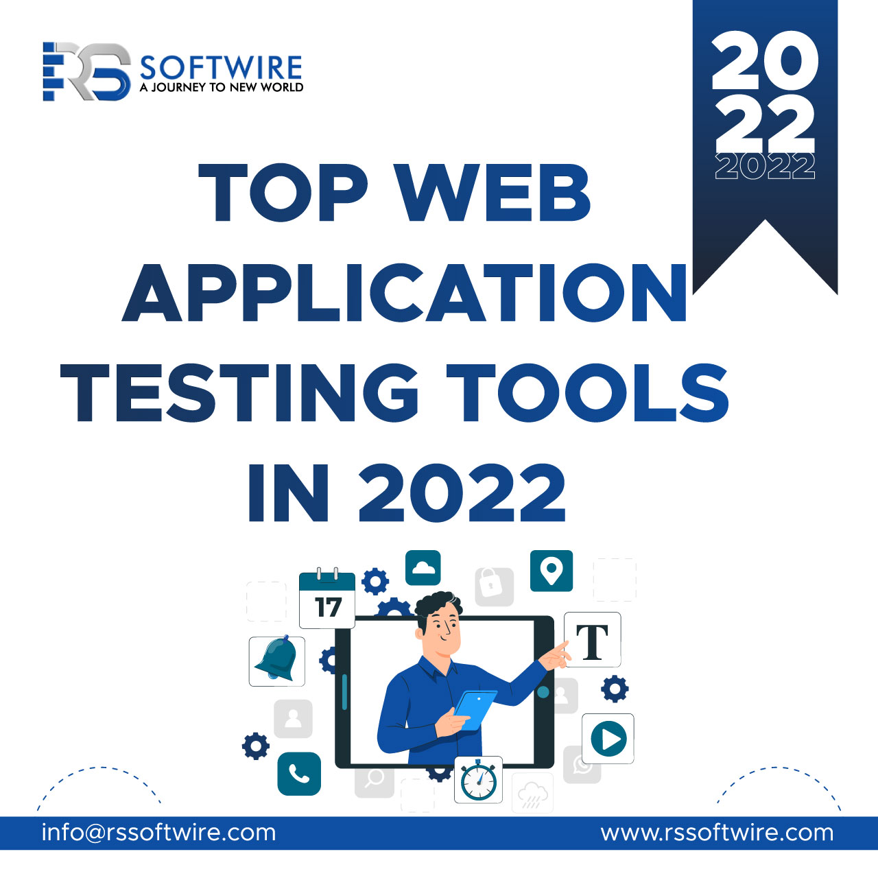 Top Web Application Testing Tools In 2022