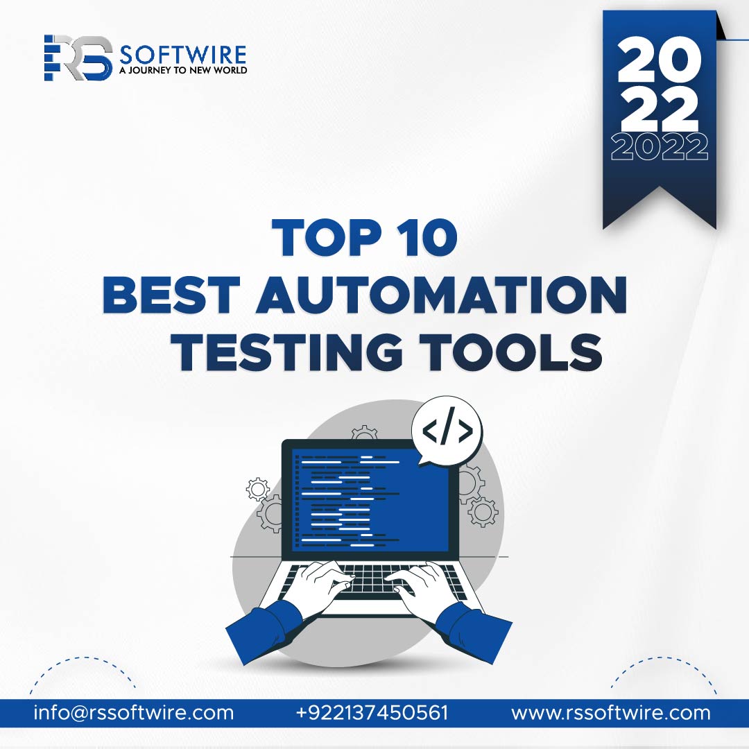 Best Automation Testing Tools