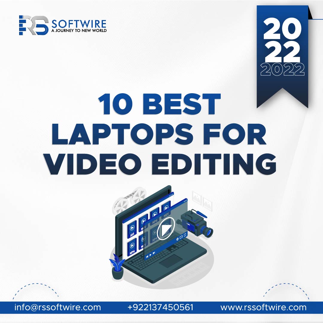 Best Laptops for Video Editing 1