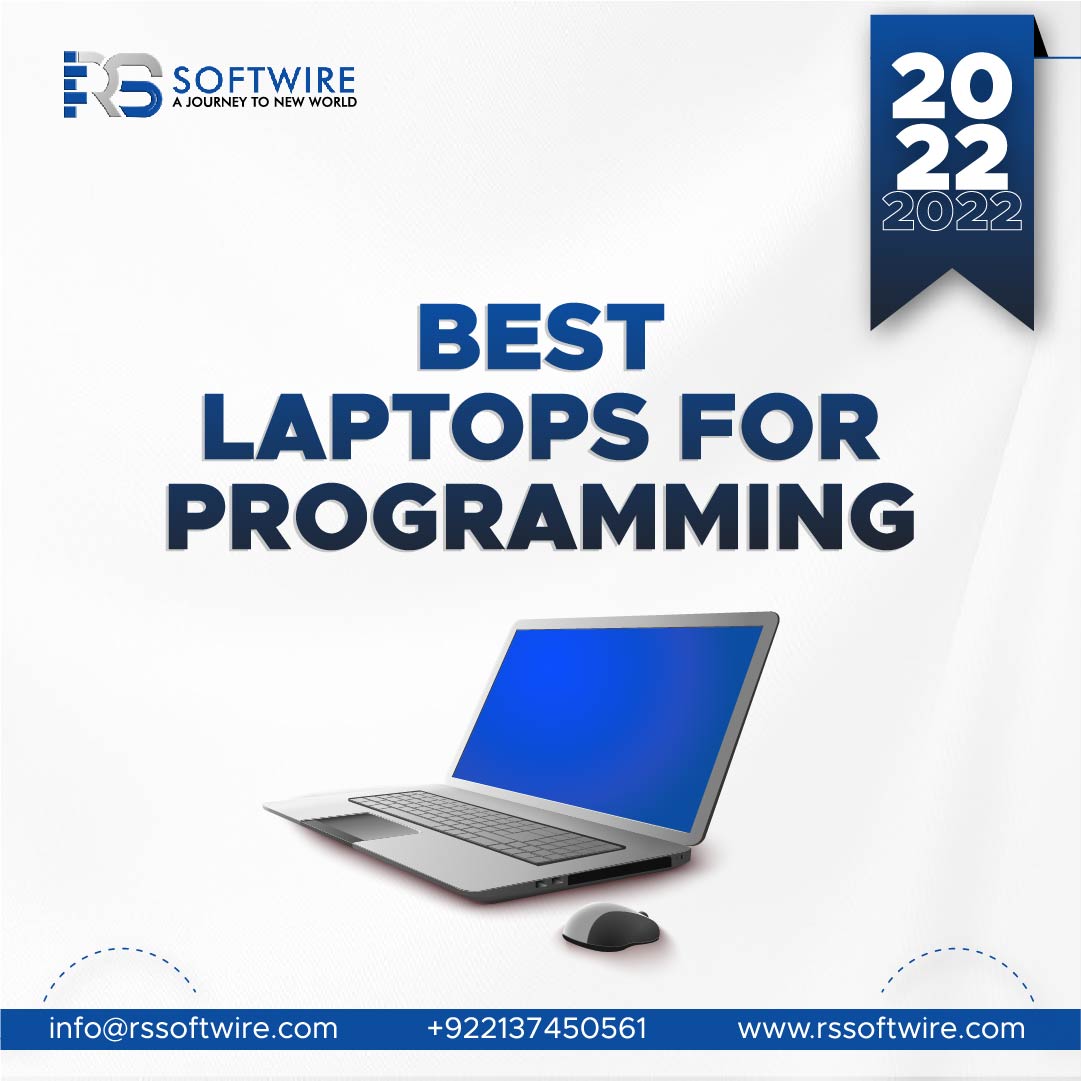 Laptops for Programming for Software Developers