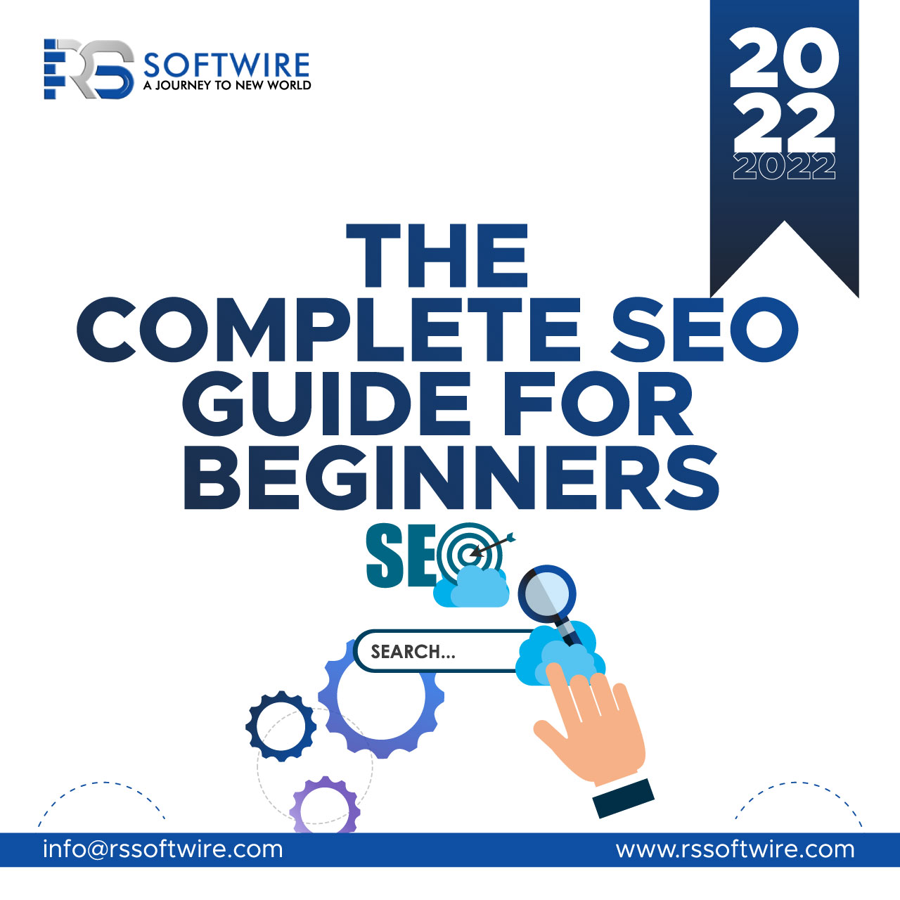 The Complete SEO Guide For Beginners