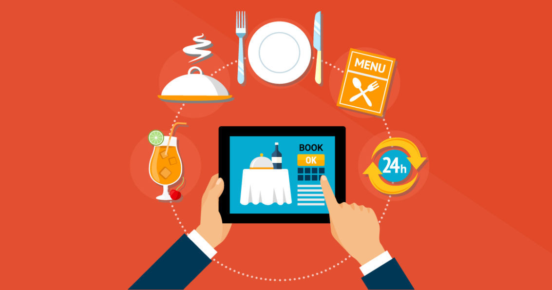 Digital Marketing For Restaurants