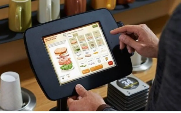 Smart Technology For Restaurant