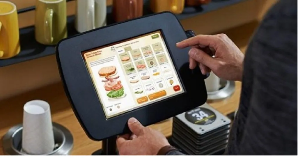 Smart Technology For Restaurant